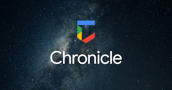 サイバーセキュリティ（Chronicle）